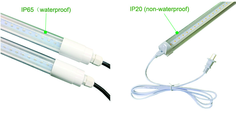 full spectrum bar t5 t8 tube lamp growing led for hydroponic strawberry