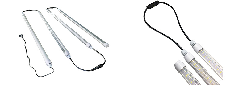full spectrum bar t5 t8 tube lamp growing led for hydroponic strawberry