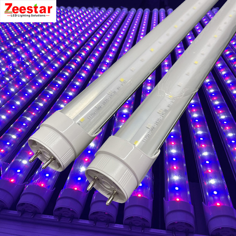 bloom booster full spectrum led bar grow light uv ir red tube