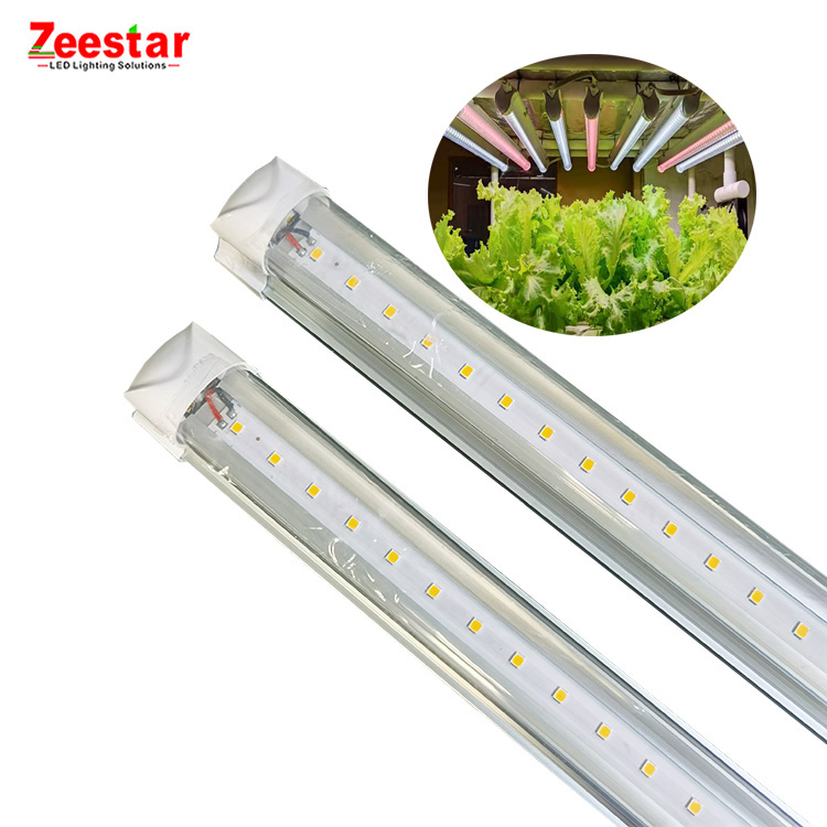 plant led hydroponic grow light for microgreen veg 