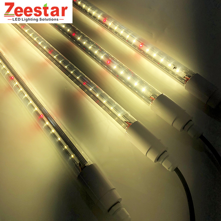 led grow light vertical 360degree