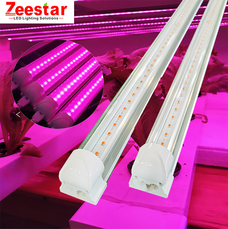 custom hydroponic led grow light bar horticulture