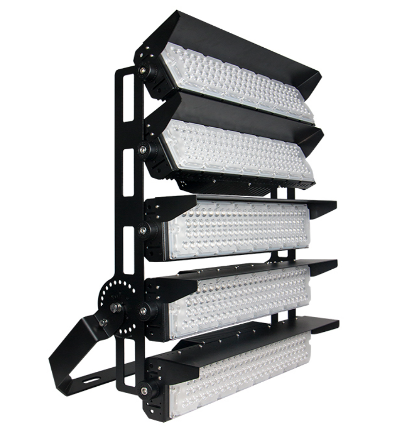 300w 400w 500w 600w 1000w 1500W 2000W soccer stadium sports field led flood floodlight light for soccer stadium