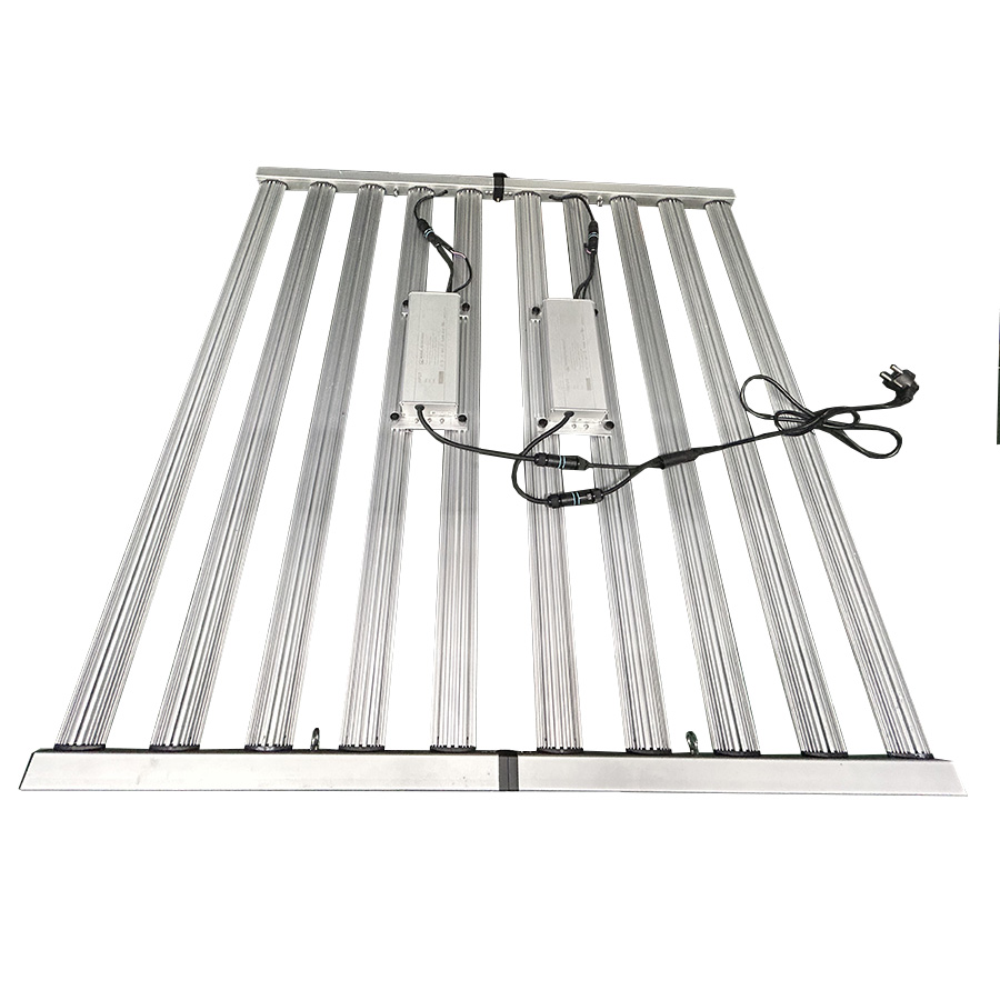 1000w samsung lm301h foldable uv ir led grow light bar