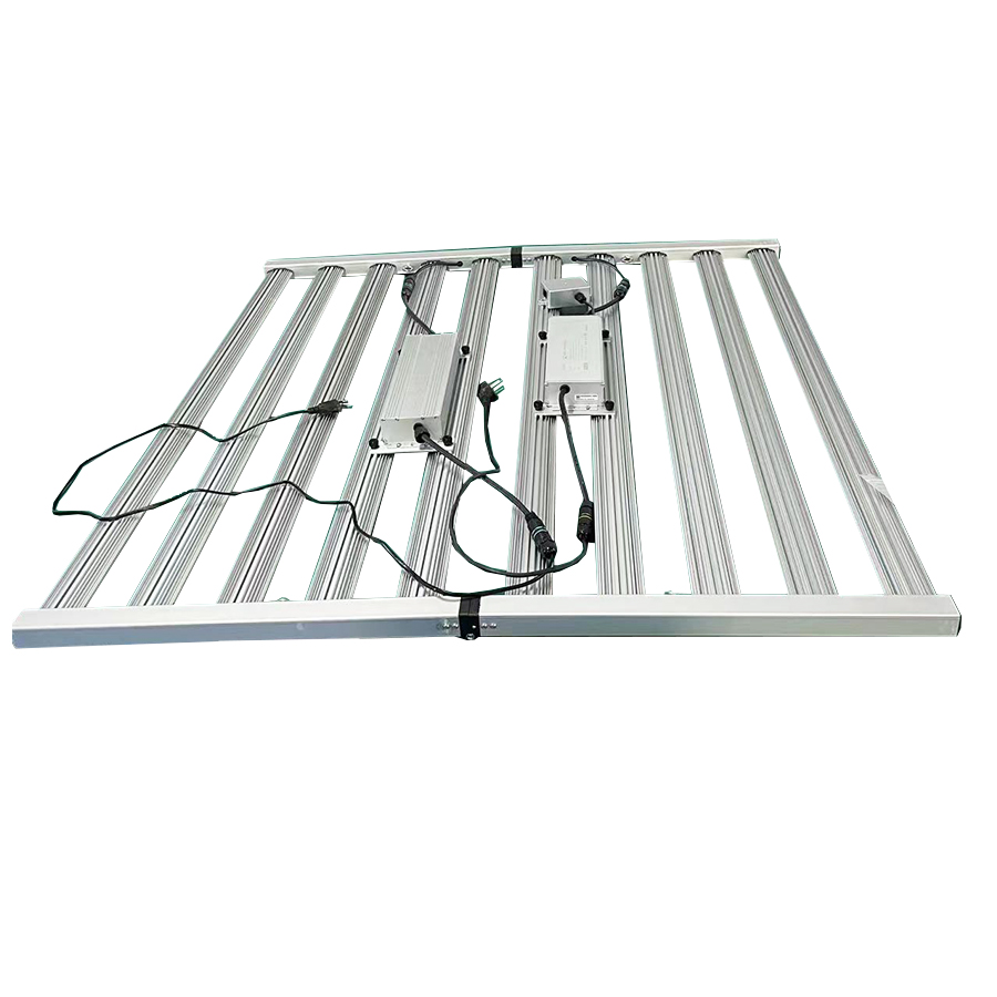 1000w samsung lm301h foldable uv ir led grow light bar