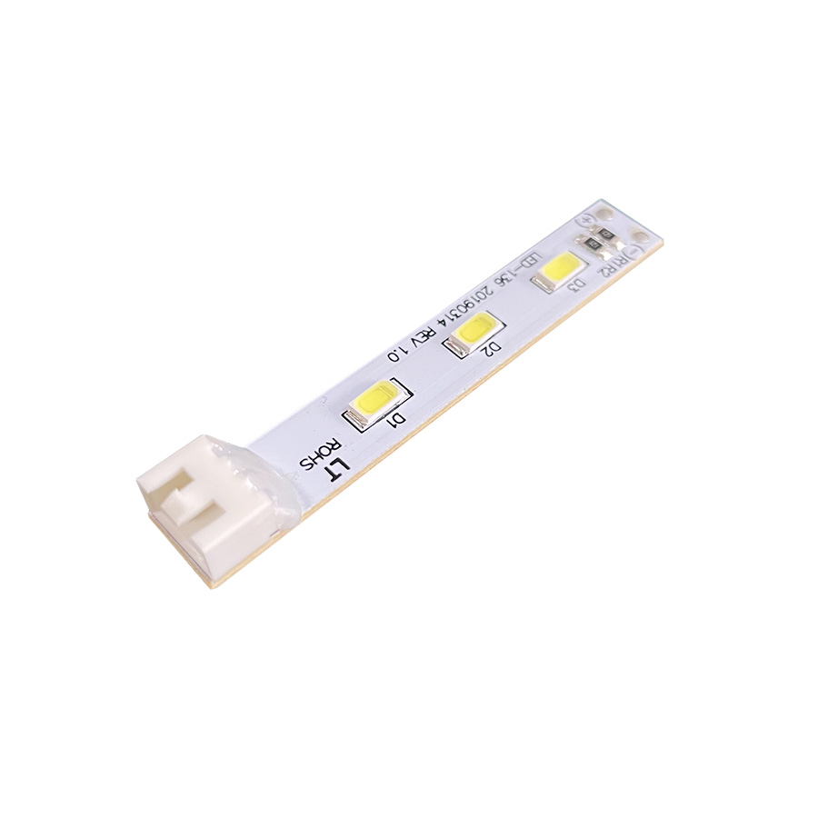 Refrigerator LED Lighting Strip Waterproof Freezer Beverage Cabinet Light - View #10