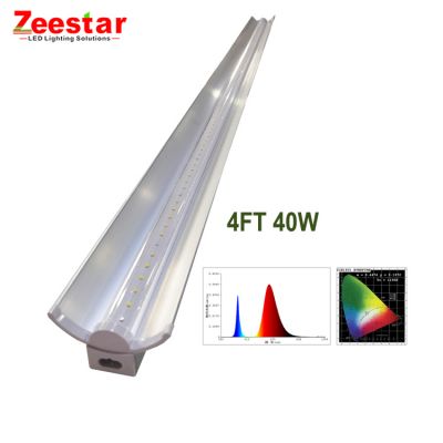 Non-waterproof led grow tube