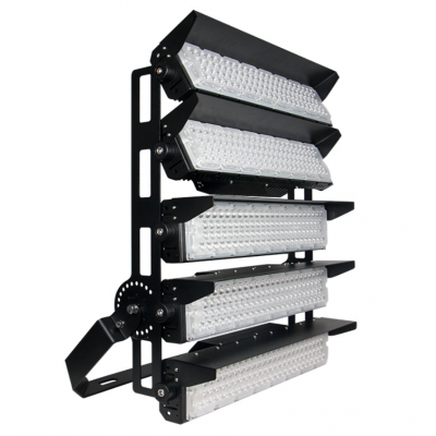 300w 400w 500w 600w 1000w 1500W 2000W soccer stadium sports field led flood floodlight light for soccer stadium