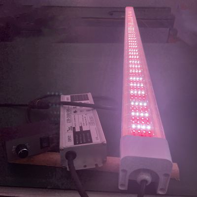 120w 4ft under canopy led grow light