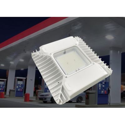 Led Canopy Lights